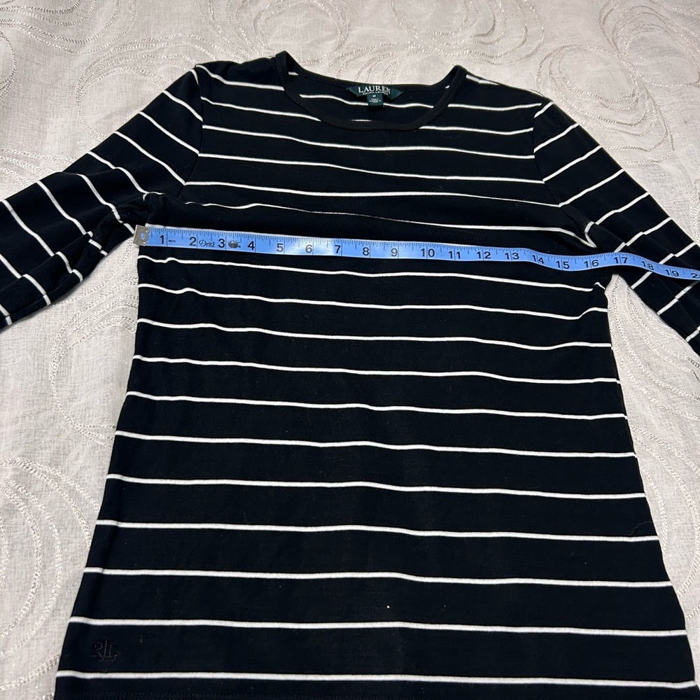 Lauren Ralph Lauren basic Top‎ - Picture 8 of 10